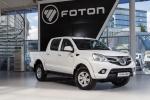 Foton Tunland Double Cab 2016 года (CIS)